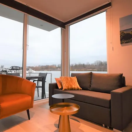 Villa Houseboat Martinique Maastricht Exterior foto